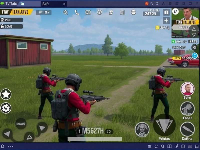 PUBG Titan Slayer Gameplay Strategies