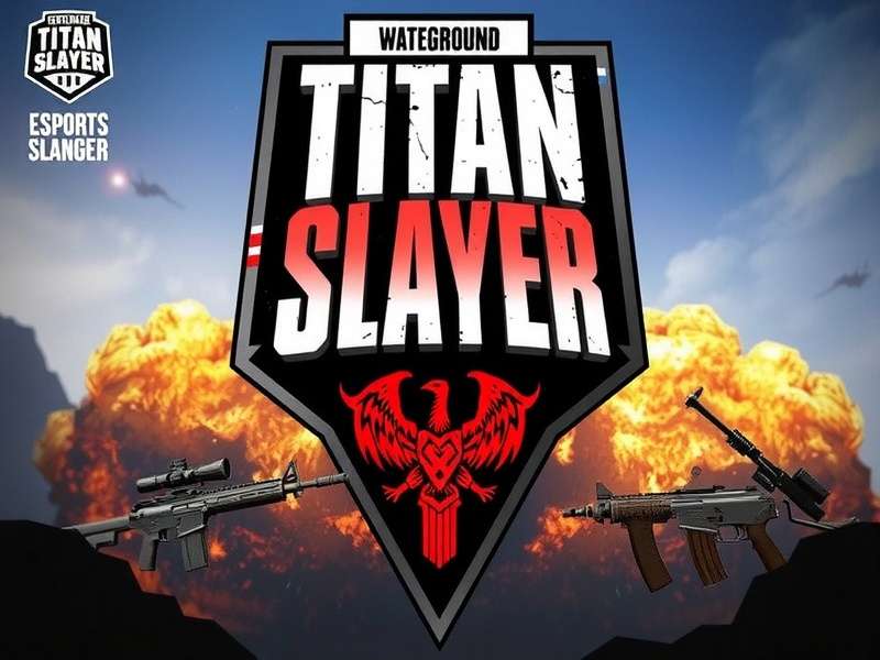PUBG Titan Slayer Esports Tournament